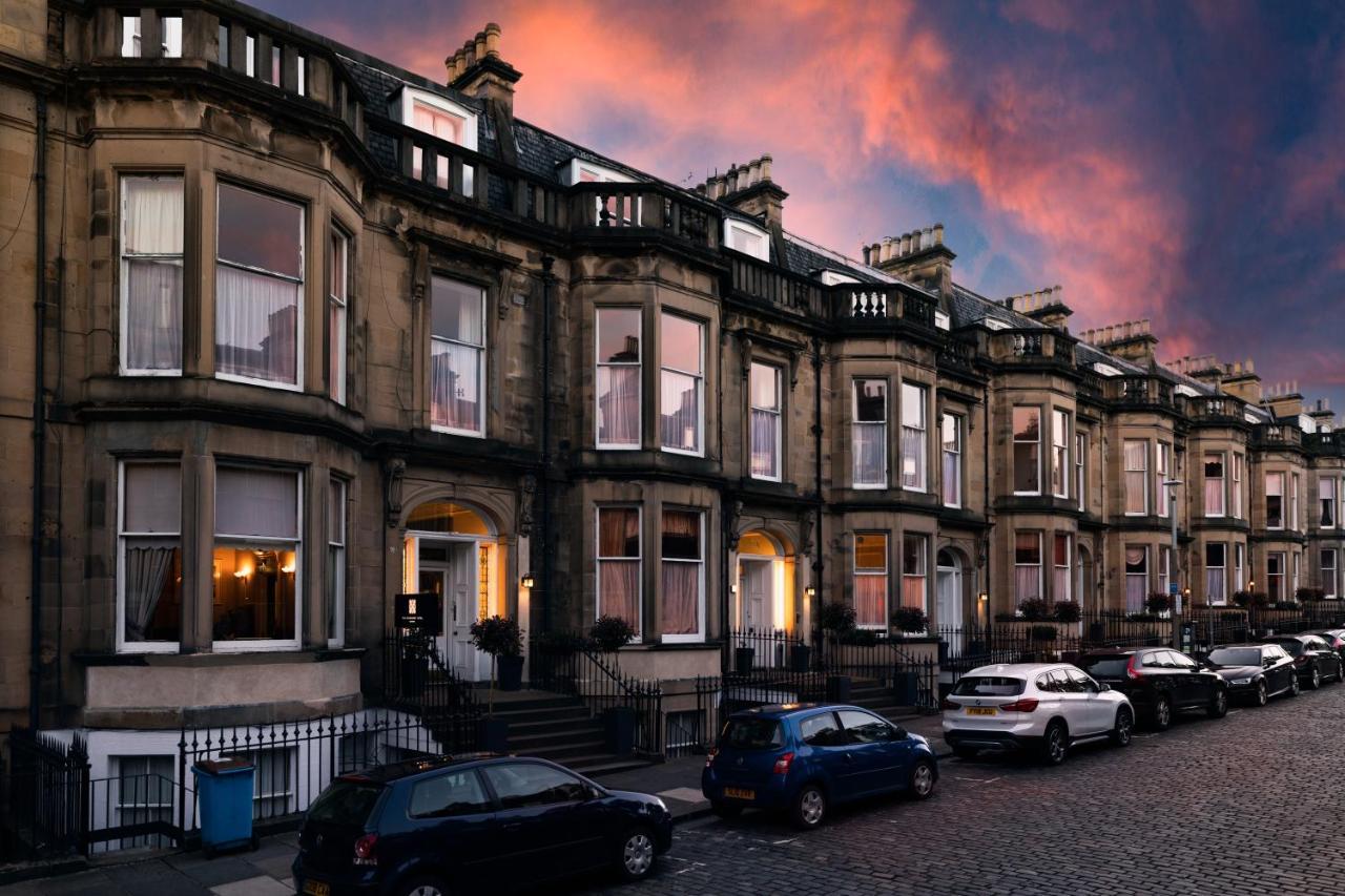 The Haymarket Hotel Edinburgh Exterior photo